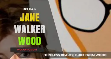 Unveiling Jane Walker Wood's Age: A Comprehensive Biography Overview
