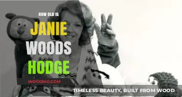 Unveiling Janie Woods Hodge's Age: A Comprehensive Biography Overview