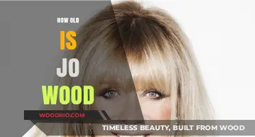 Jo Wood's Age: Unveiling the Timeless Rock 'n' Roll Icon's Years
