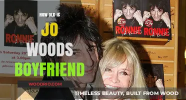 Jo Wood's Boyfriend Age: Unveiling the Mystery of Her Partner