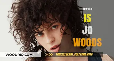 Jo Woods' Age: Unveiling the Mystery Behind Her Timeless Presence