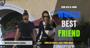 Exploring the Age Gap: Jodie Woods and Her Best Friend