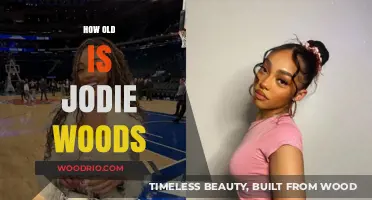 Jodie Woods Age Revealed: Uncovering the Truth About Her Birth Year