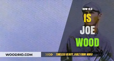 Unveiling Joe Wood's Age: A Comprehensive Look at His Life