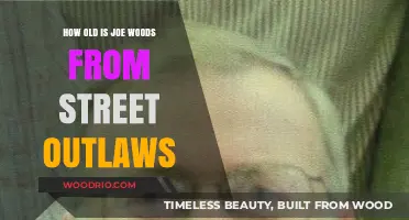 Joe Woods' Age: Unveiling the Street Outlaws Star's Timeline