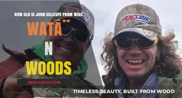 John Gillespie's Age: Unveiling the Wisconsin Waterman's Legacy