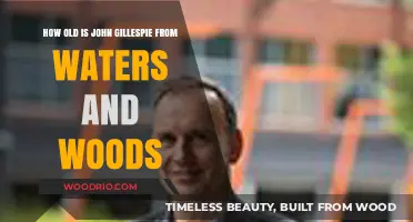 John Gillespie's Age: Unveiling the Waters and Woods Host's Journey