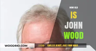 Unveiling John Wood's Age: A Comprehensive Look at His Life