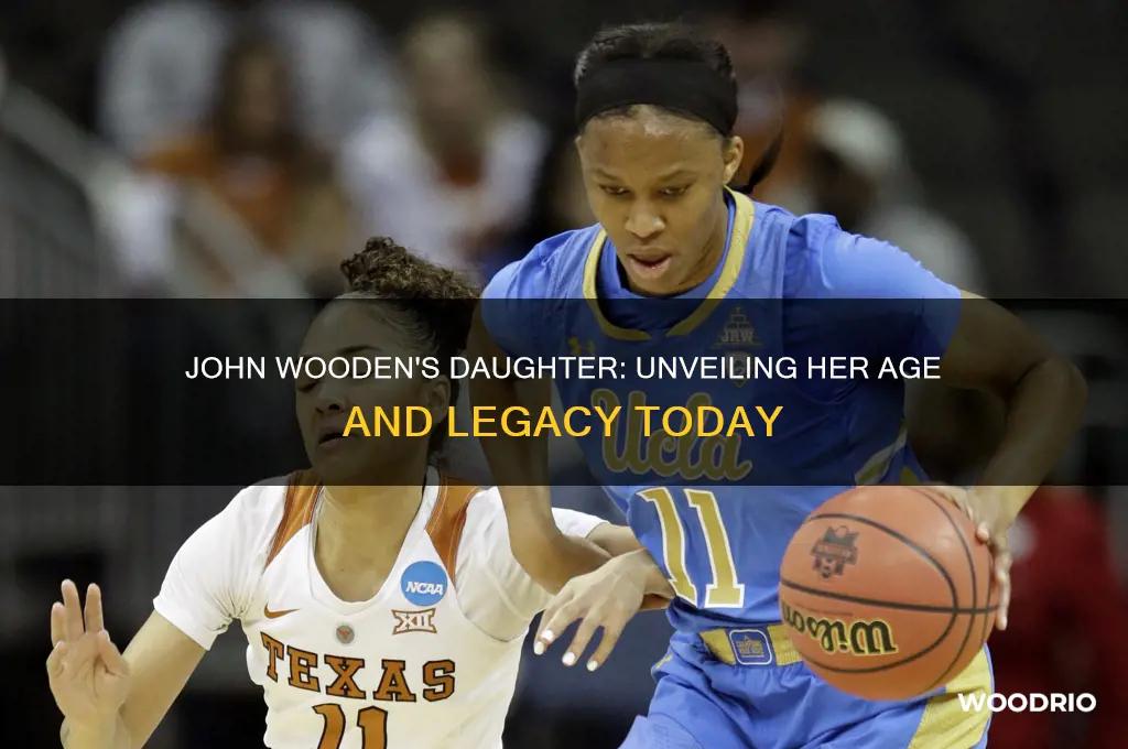 how old is john wooden