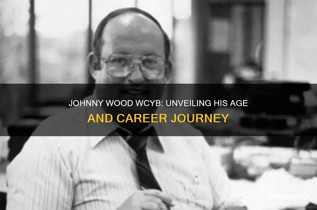 how old is johnny wood wcyb