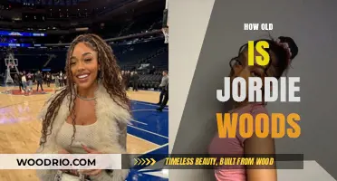 Jordie Woods' Age: Unveiling the Mystery Behind Her Birth Year
