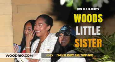 Jordyn Woods' Little Sister: Unveiling Her Age and Family Bond