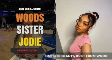 Jordyn Woods' Sister Jodie: Unveiling Her Age and Family Ties