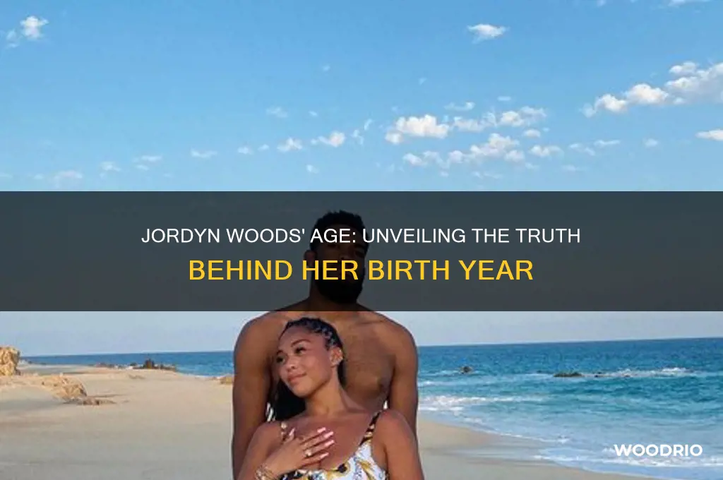 how old is jordyn woods