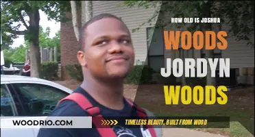 Joshua Woods Age: Unveiling the Brother of Jordyn Woods' Years
