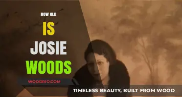 Josie Woods' Age: Unveiling the Mystery Behind Her Birth Year