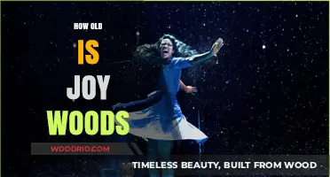 Unveiling Joy Woods' Age: A Look at Her Life and Career