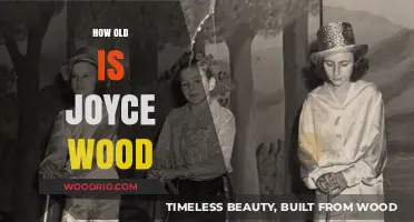 Unveiling Joyce Wood's Age: A Comprehensive Look at Her Life