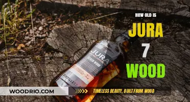 Jura 7 Wood Age: Unveiling the Timelessness of This Classic