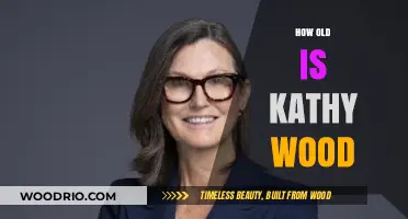 Kathy Wood's Age: Unveiling the Mystery of Her Birth Year