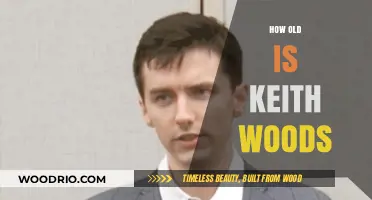 Unveiling Keith Woods' Age: A Surprising Discovery About His Life