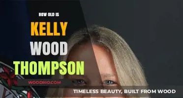 Kelly Wood Thompson's Age: Unveiling the Mystery Behind Her Years