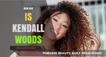 Kendall Woods' Age: Unveiling the Mystery Behind Her Birth Year
