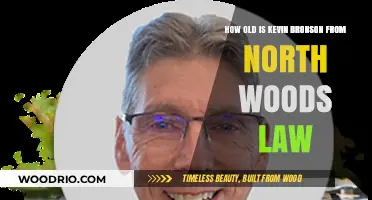 Kevin Bronson's Age: Unveiling the North Woods Law Star's Timeline