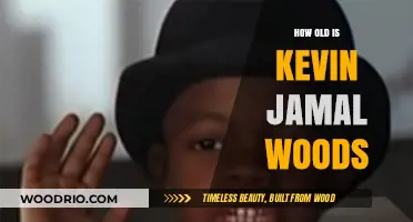 Unveiling Kevin Jamal Woods' Age: A Comprehensive Look at His Life