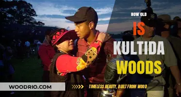 Kultida Woods Age: Unveiling the Mystery Behind Her Timeless Presence
