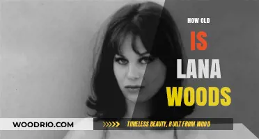 Unveiling Lana Woods' Age: A Deep Dive into Her Timeline