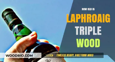 Exploring Laphroaig Triple Wood's Age: A Whisky Lover's Guide