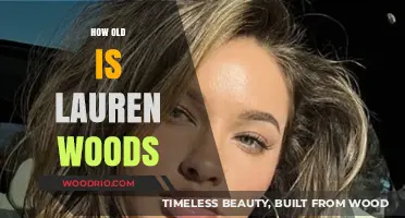 Lauren Woods' Age: Unveiling the Mystery Behind Her Birth Year