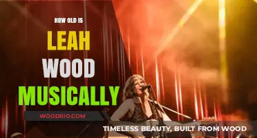 Leah Wood's Musical Journey: Age and Artistic Evolution Explored