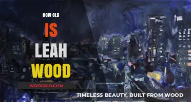 Leah Wood's Age: Unveiling the Timeless Beauty's Birth Year