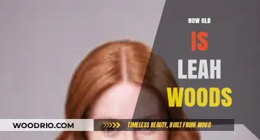 Unveiling Leah Woods' Age: A Comprehensive Look at Her Life