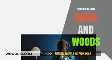 Lena Davis and Woods' Age: Unveiling Their Timeless Journey