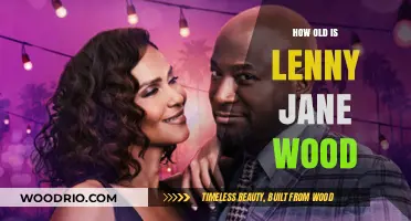 Unveiling Lenny Jane Wood's Age: A Comprehensive Look at Her Life