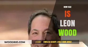 Unveiling Leon Wood's Age: A Comprehensive Look at His Life