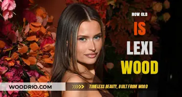 Lexi Wood's Age: Unveiling the Mystery Behind Her Birth Year