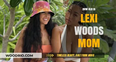 Lexi Woods' Mom's Age: Unveiling the Mystery Behind Her Youthful Glow