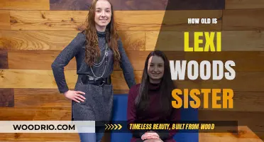 Lexi Woods' Sister's Age: Unveiling the Mystery Behind Her Years