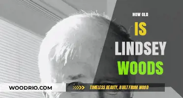 Unveiling Lindsey Woods' Age: A Surprising Discovery About Her Life