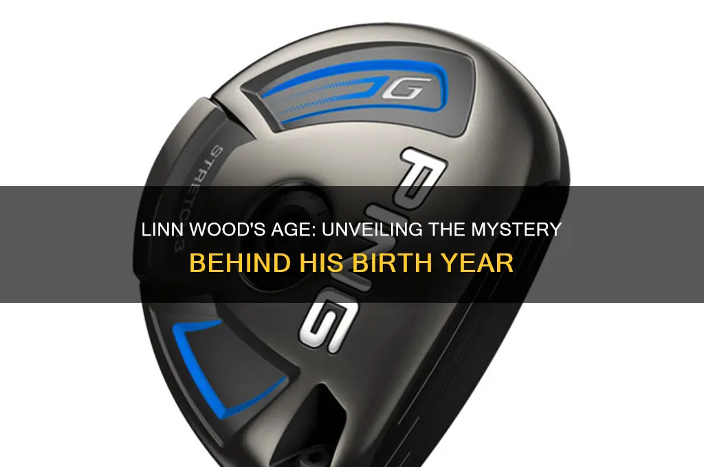 how old is linn wood