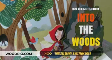 Unveiling Little Red's Age in Into the Woods: A Character Analysis