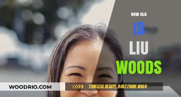 Liu Woods' Age: Unveiling the Mystery Behind the Rising Star