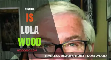 Unveiling Lola Wood's Age: A Comprehensive Look at Her Life