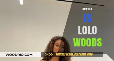 Unveiling Lolo Woods' Age: A Comprehensive Look at Her Life