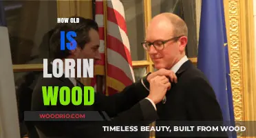 Unveiling Lorin Wood's Age: A Comprehensive Look at His Life