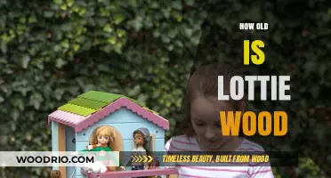 Unveiling Lottie Wood's Age: A Comprehensive Look at Her Life